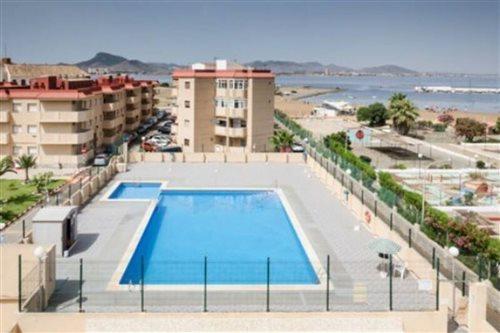 Apartmán Tesy II La Manga del Mar Menor Exteriér fotografie