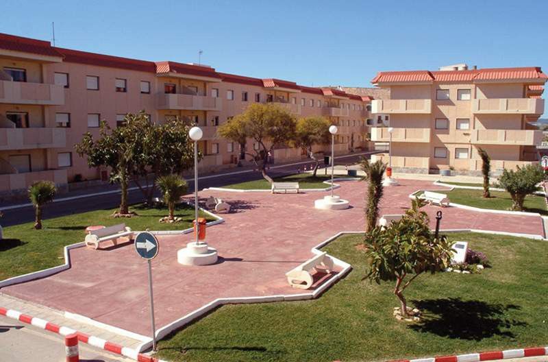 Apartmán Tesy II La Manga del Mar Menor Exteriér fotografie