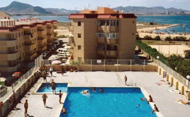 Apartmán Tesy II La Manga del Mar Menor Exteriér fotografie